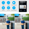 Smart Door Camera Doorbell Face Recognition With Camera